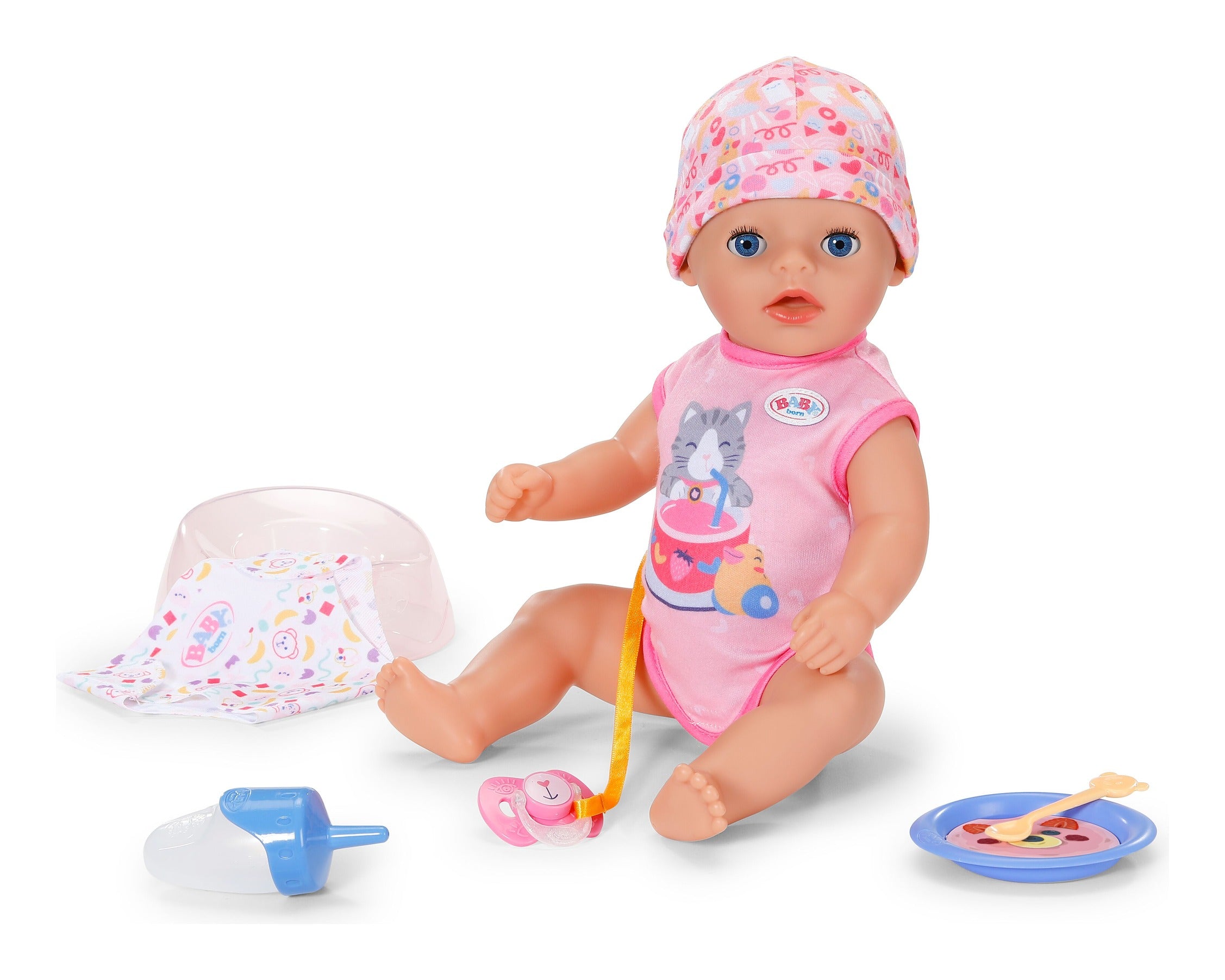 BABY born Lena 36cm Baby Doll with Accessories