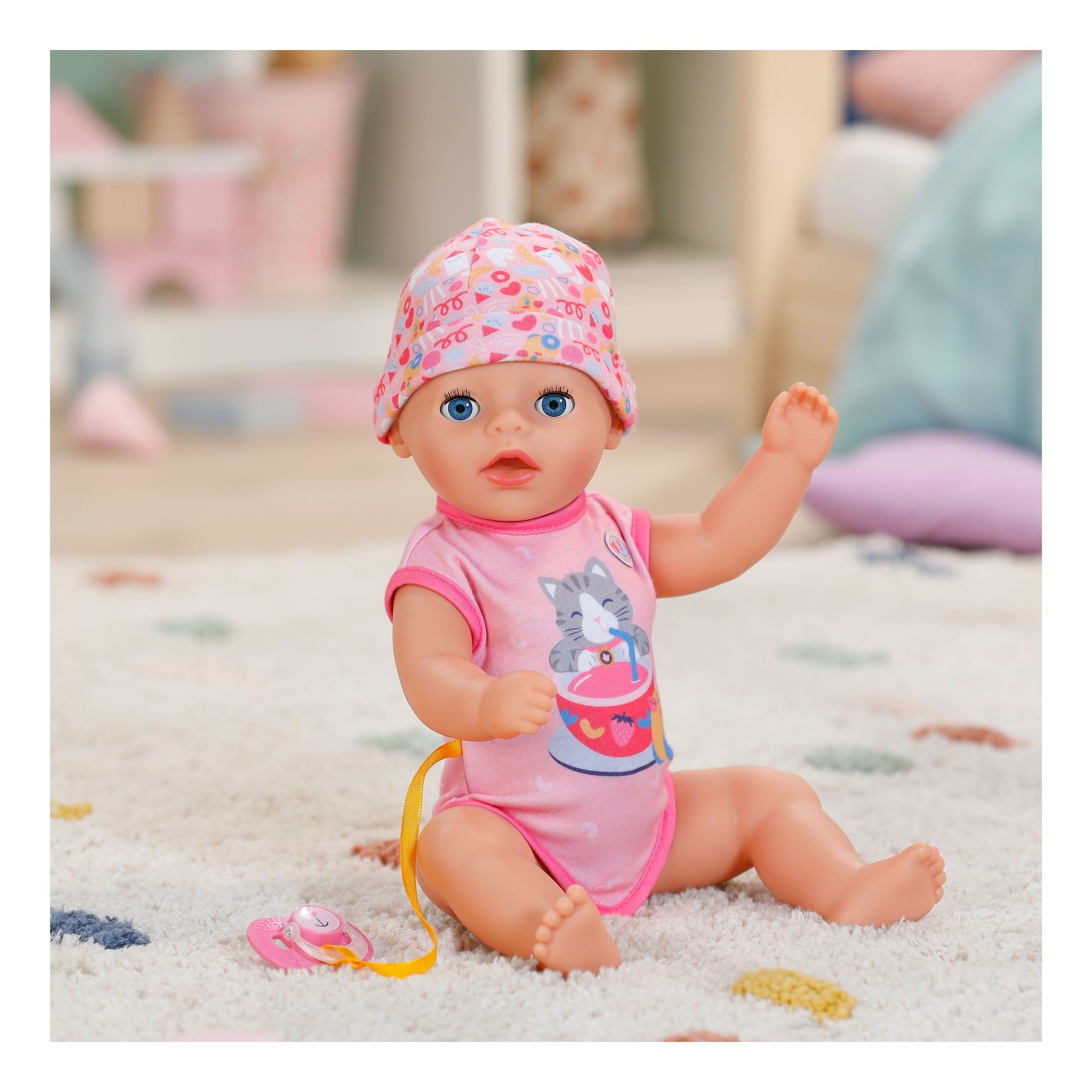 BABY born Lena 36cm Baby Doll with Accessories