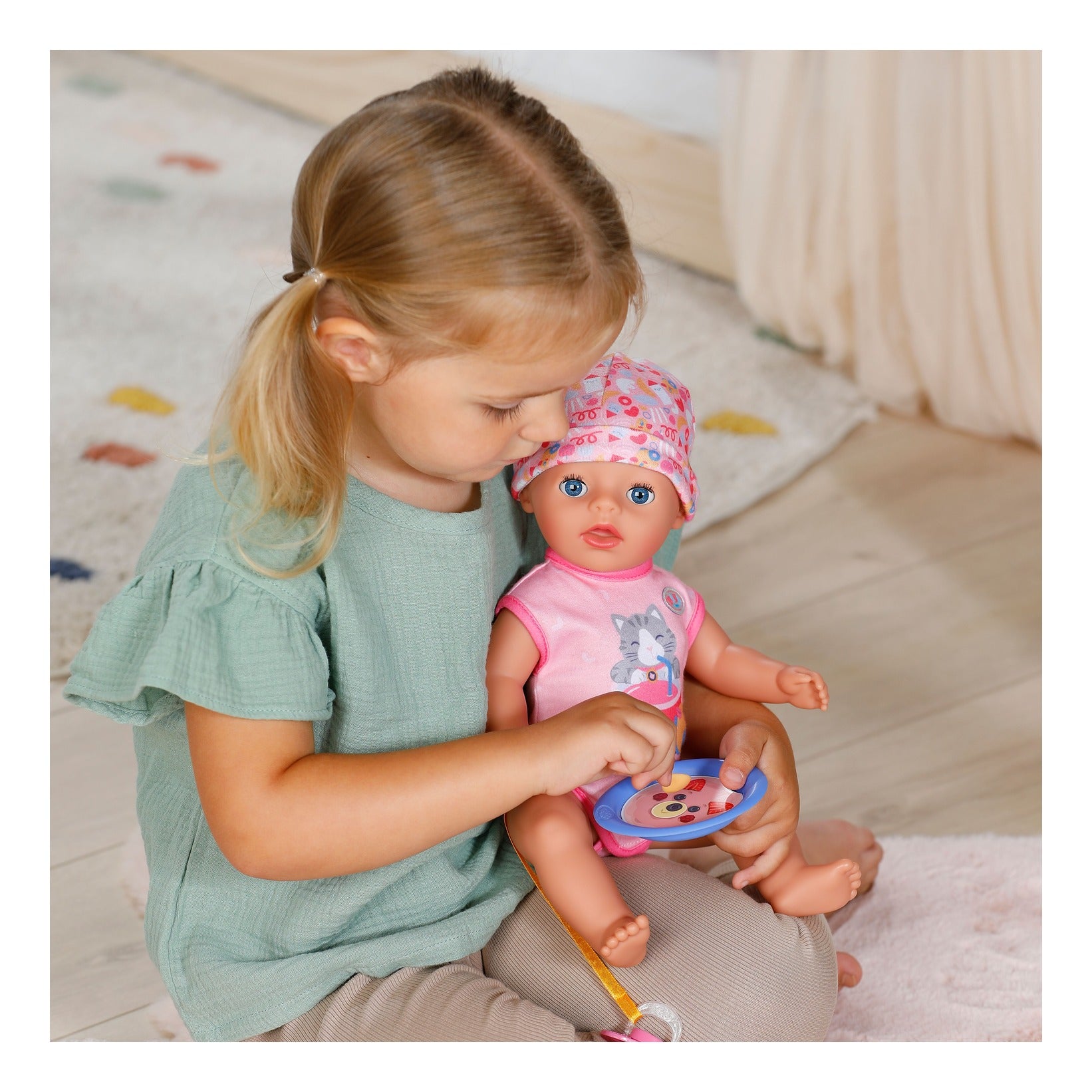 BABY born Lena 36cm Baby Doll with Accessories