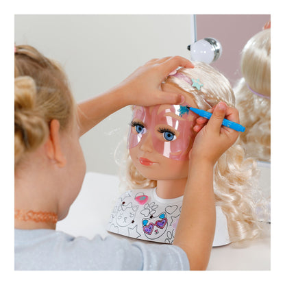 BABY born Styling Head Paint Artist