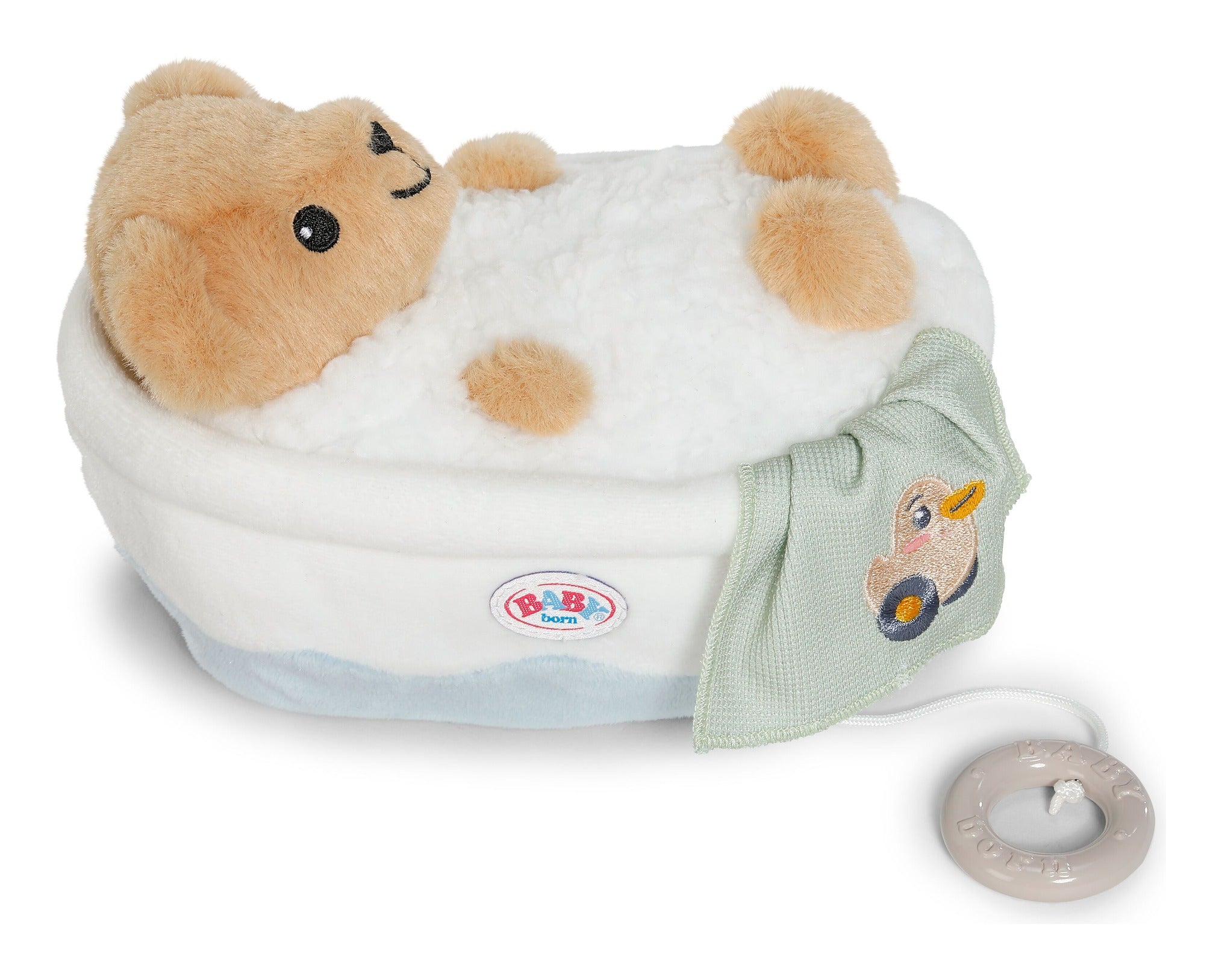 BABY born for babies Musical Teddy