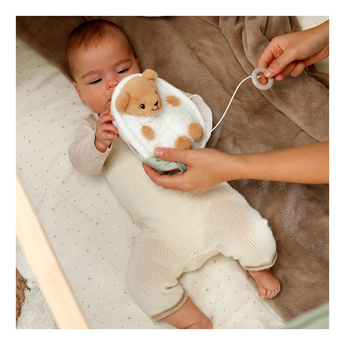 BABY born for babies Musical Teddy