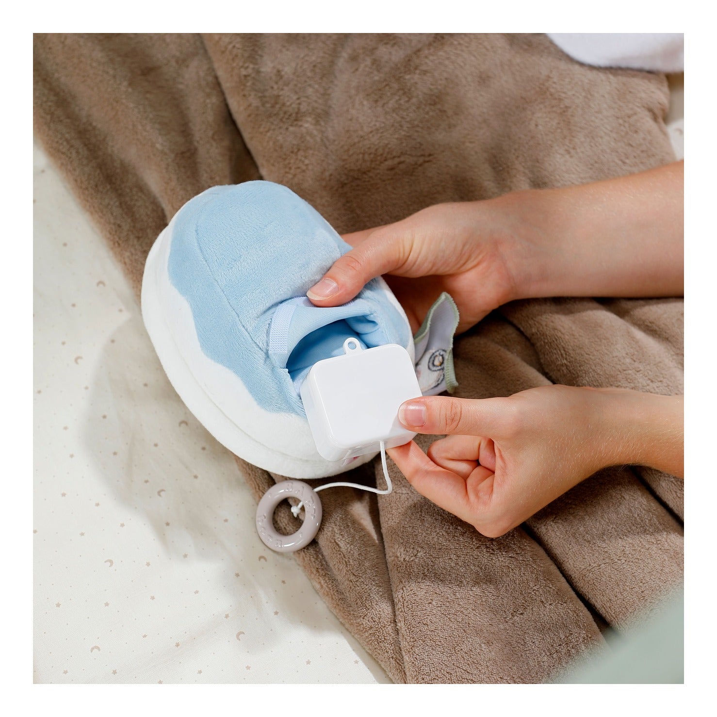 BABY born for babies Musical Teddy