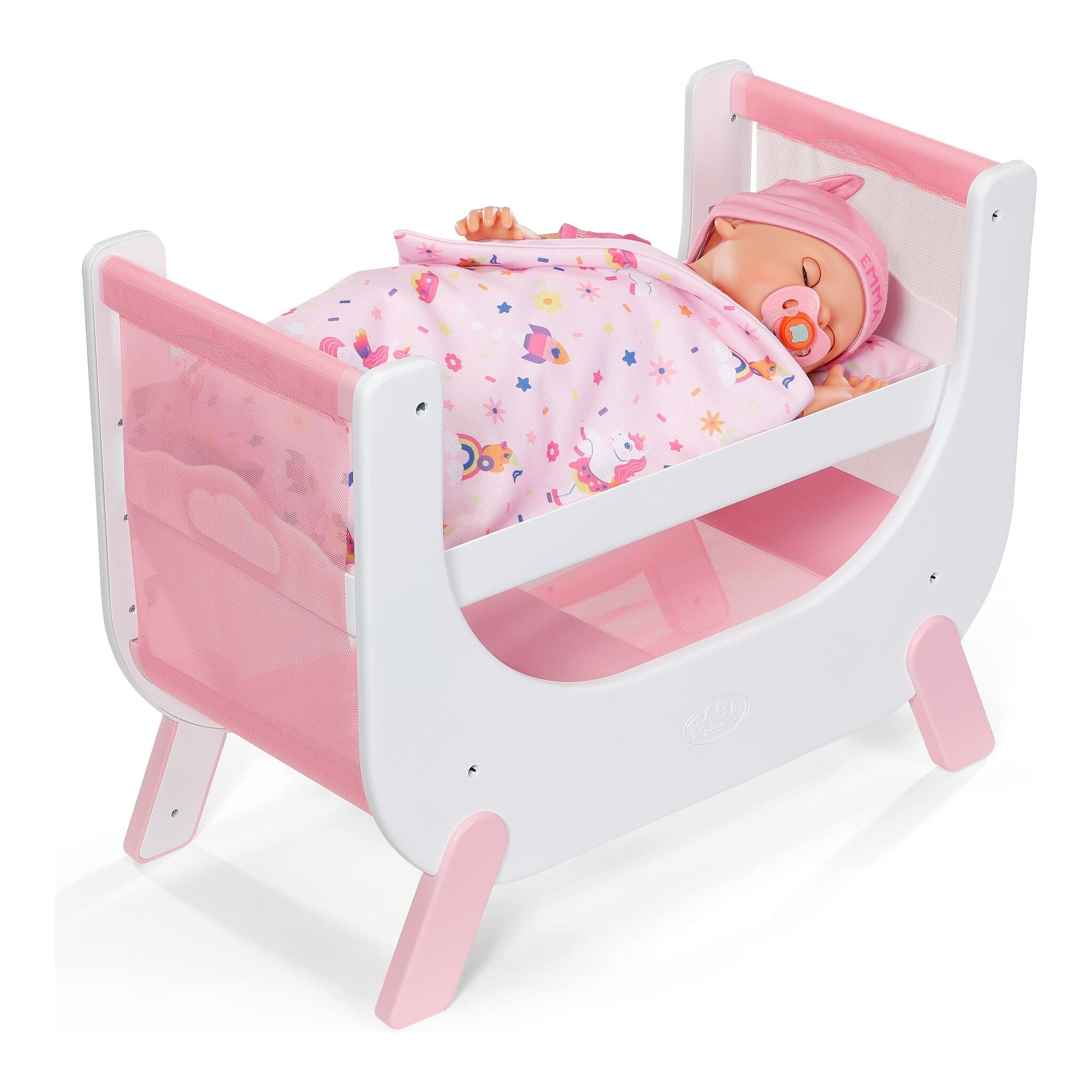 BABY born Unicorn Bed for 36–43cm Dolls
