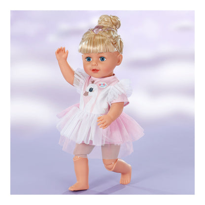BABY born Swan Dress Outfit for 43cm Dolls