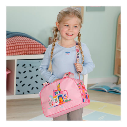 BABY born Changing Bag with Changing Mat, Nappy & Bottle