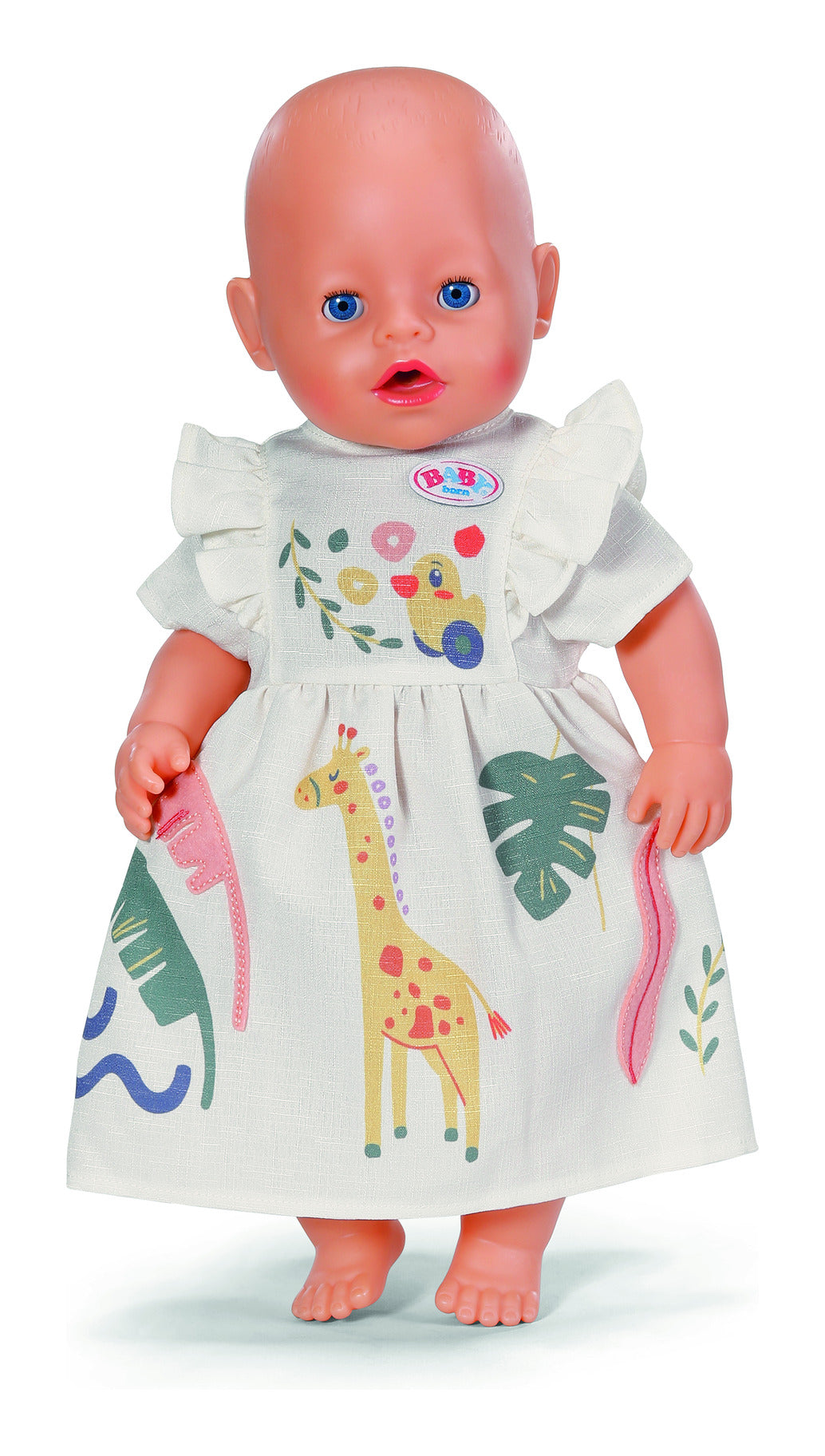 ** Baby Born Dress Giraffe 43cm