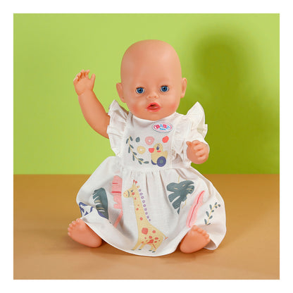 ** Baby Born Dress Giraffe 43cm