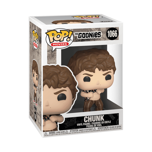 Funko Pop! Vinyl The Goonies Chunk #1066