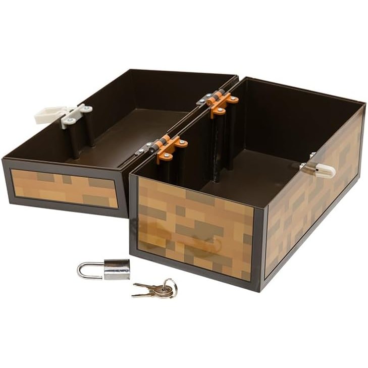 Minecraft Chest Money Box