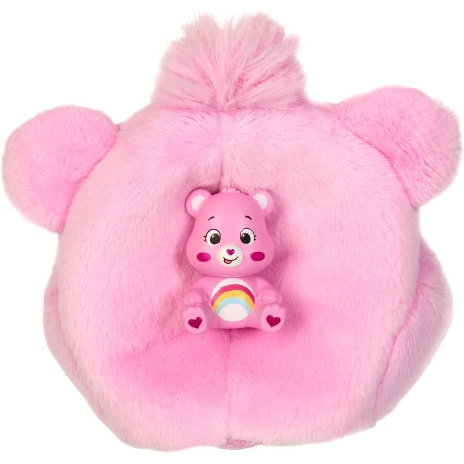 Barbie Cutie Reveal Care Bears Cheer Bear
