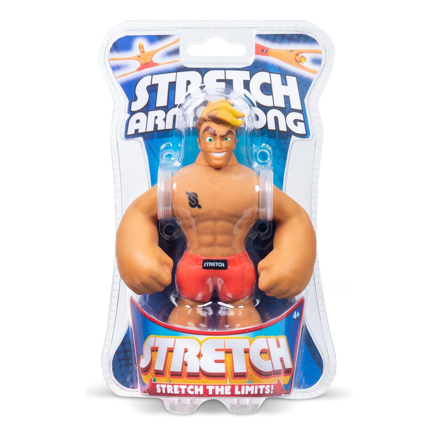 Stretch Armstrong Core Figure 7 Inch