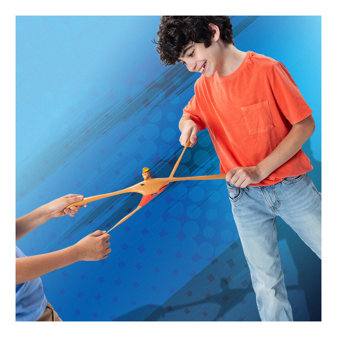 Stretch Armstrong Core Figure 7 Inch