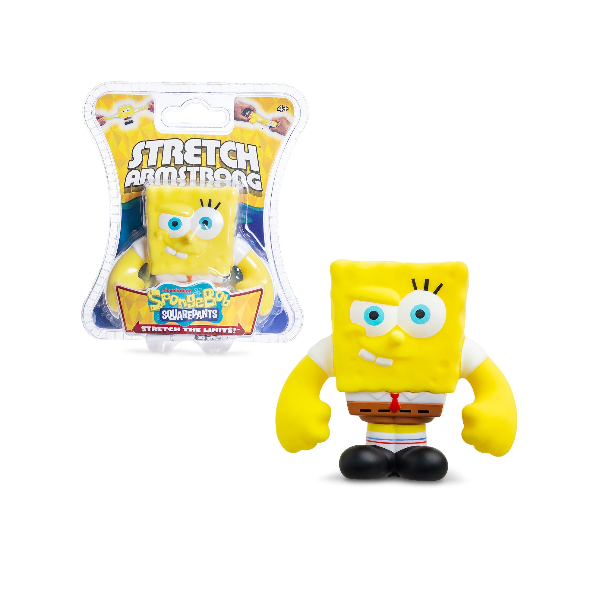 Stretch Armstrong Mini SpongeBob SquarePants Stretch Figure