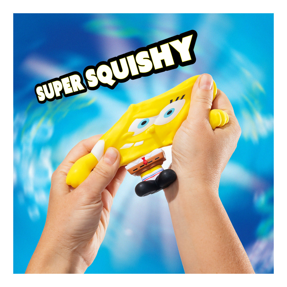 Stretch Armstrong Mini SpongeBob SquarePants Stretch Figure