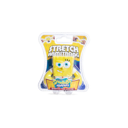 Stretch Armstrong Mini SpongeBob SquarePants Stretch Figure