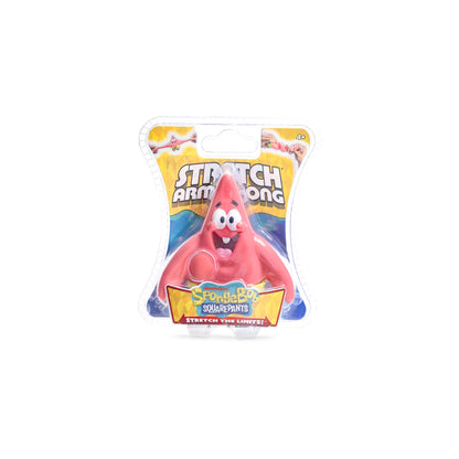 Stretch Armstrong Mini Patrick Star Stretchy Figure