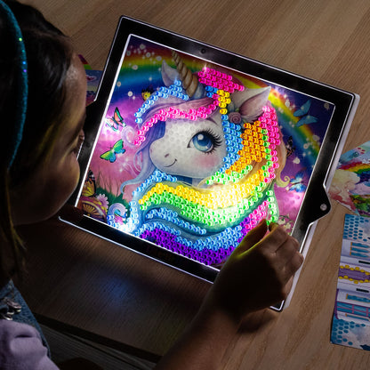 Lite-Brite ColorPOP Rainbow Dreams Light-Up Art Set