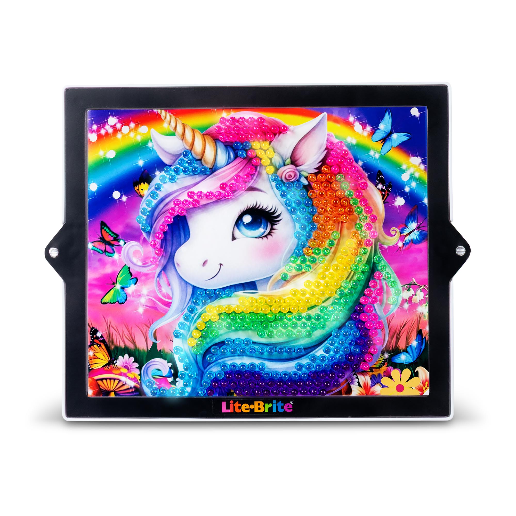 Lite-Brite ColorPOP Rainbow Dreams Light-Up Art Set