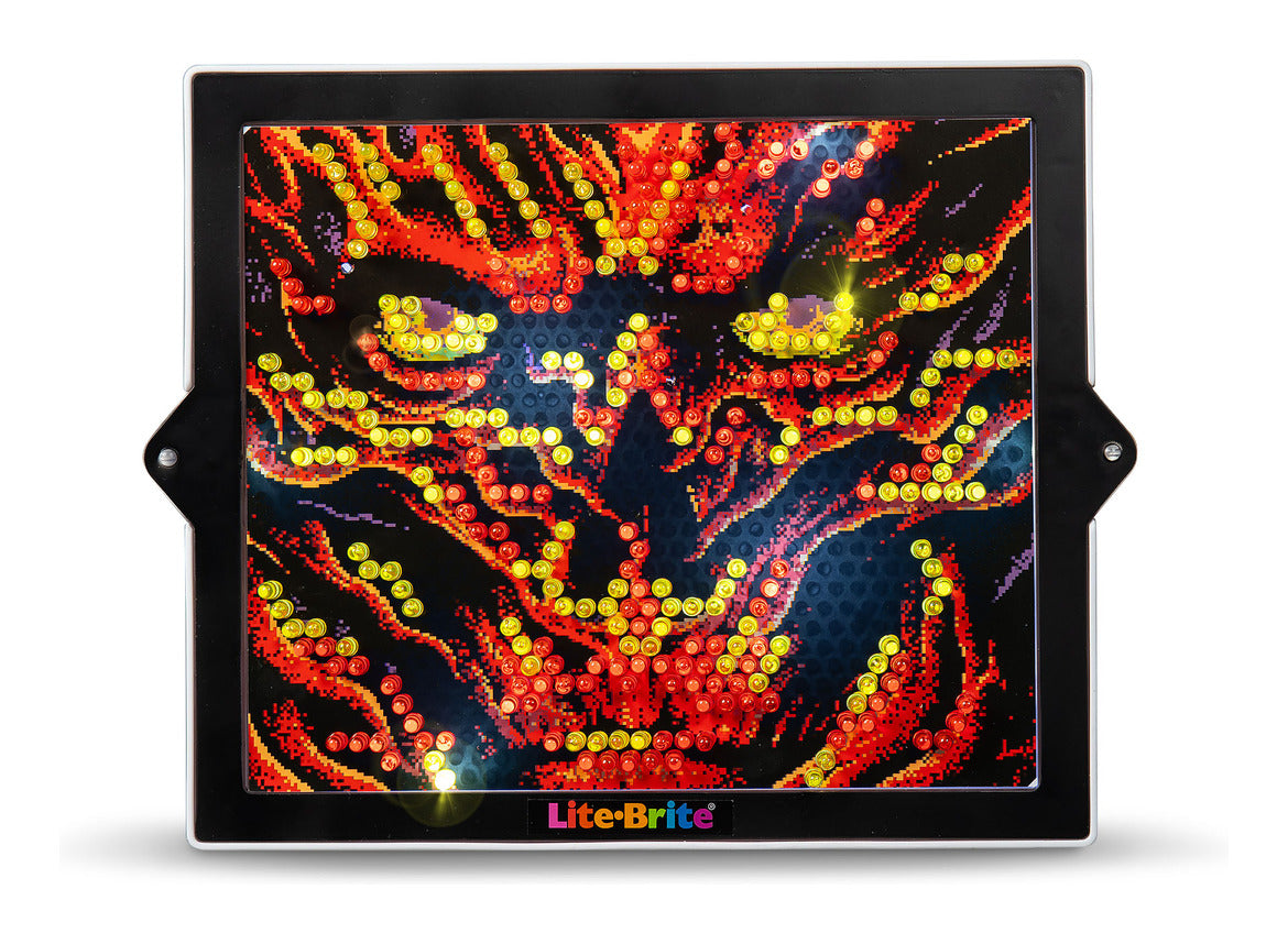 Lite-Brite ColorPOP! Stranger Things Light-Up Art Set