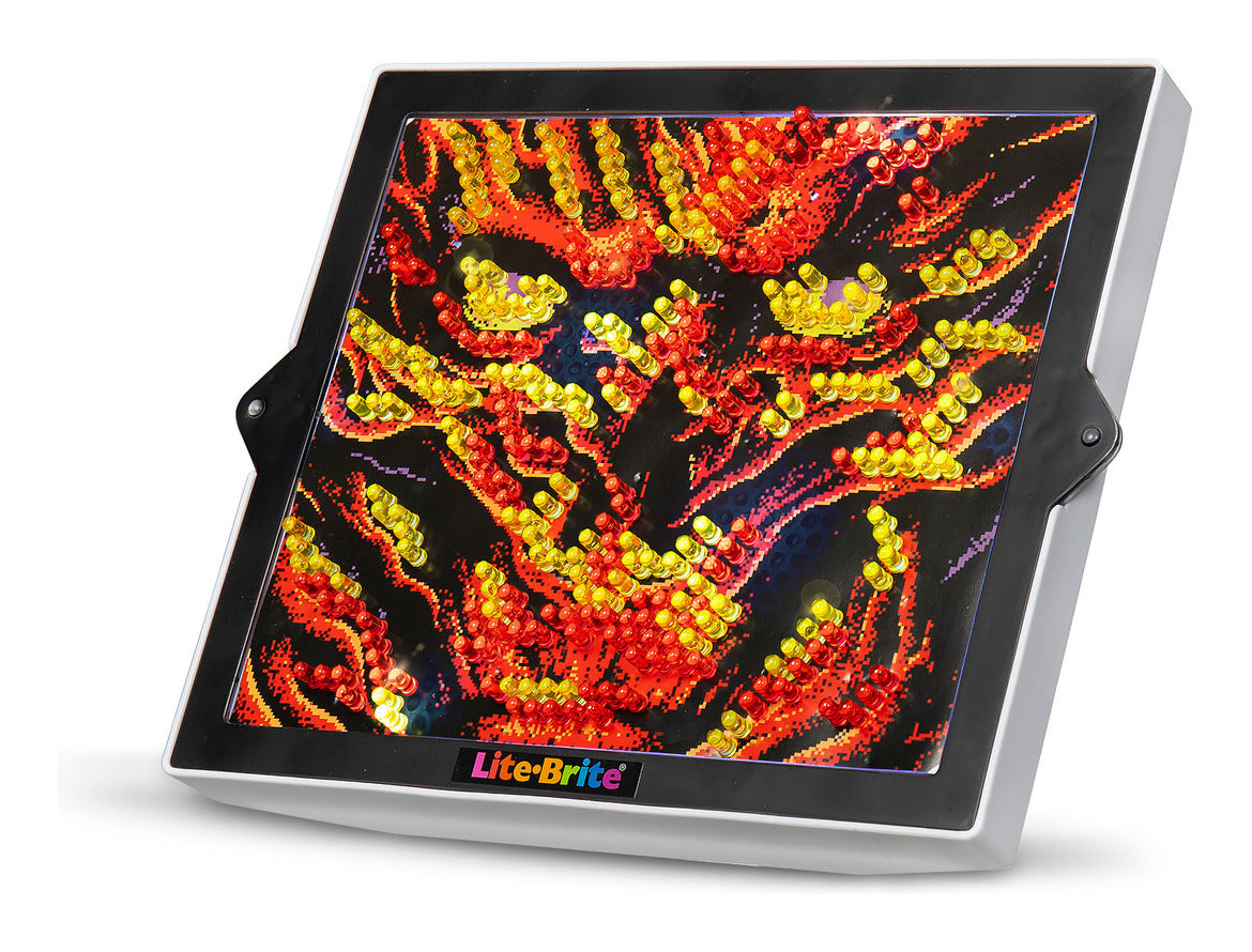 Lite-Brite ColorPOP! Stranger Things Light-Up Art Set