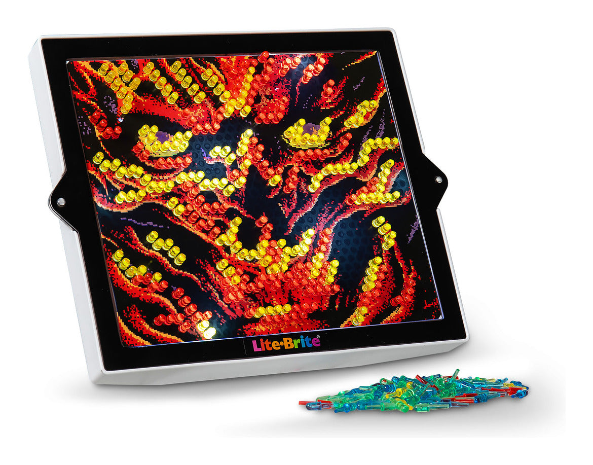 Lite-Brite ColorPOP! Stranger Things Light-Up Art Set