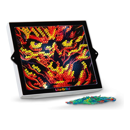 Lite-Brite ColorPOP! Stranger Things Light-Up Art Set