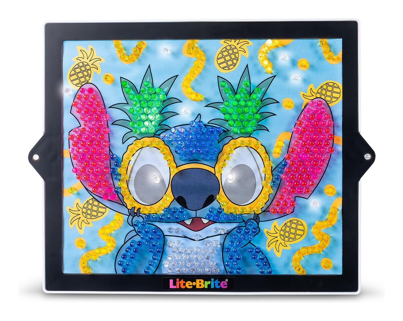 Lite-Brite ColorPOP Disney Stitch Light-Up Art Set