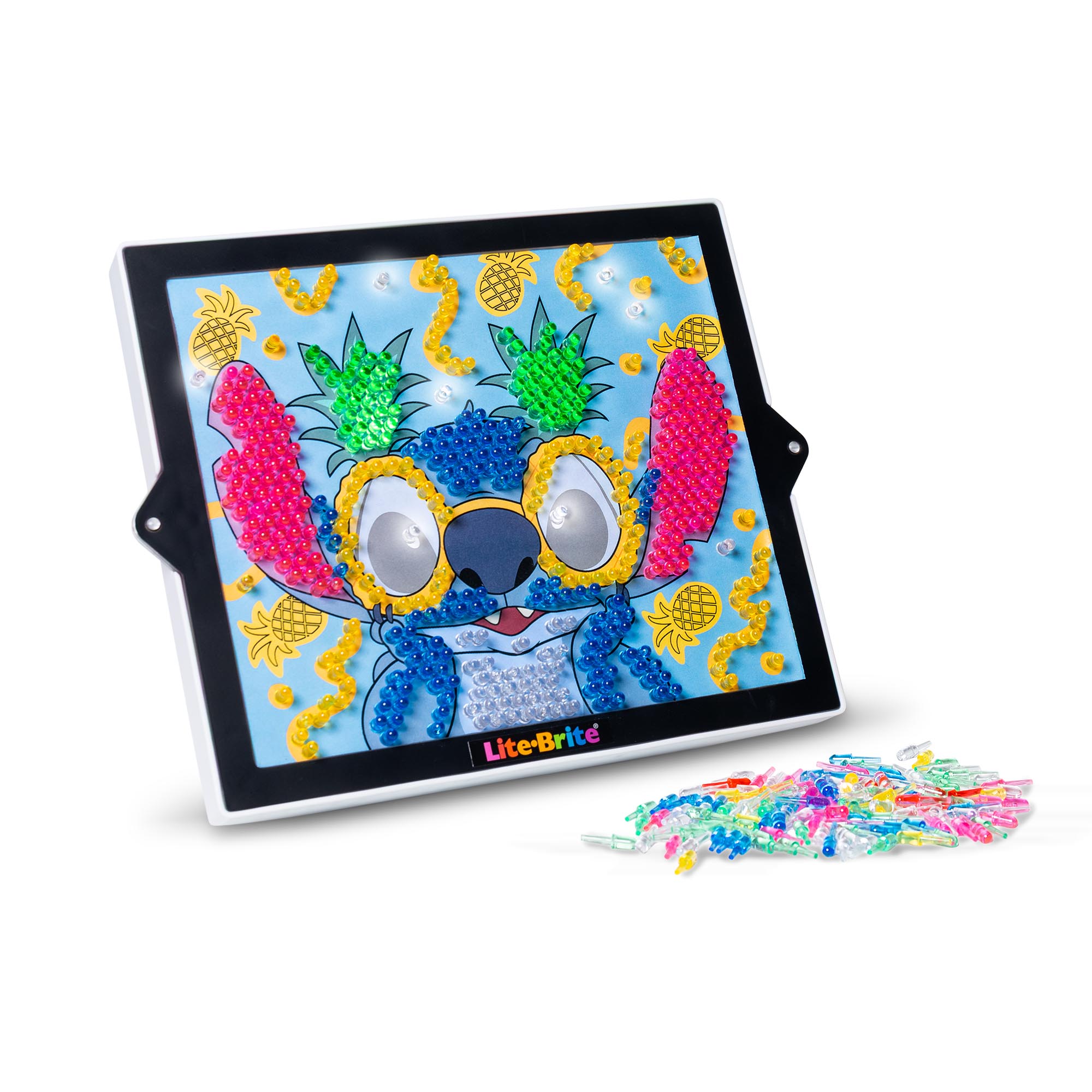 Lite-Brite ColorPOP Disney Stitch Light-Up Art Set