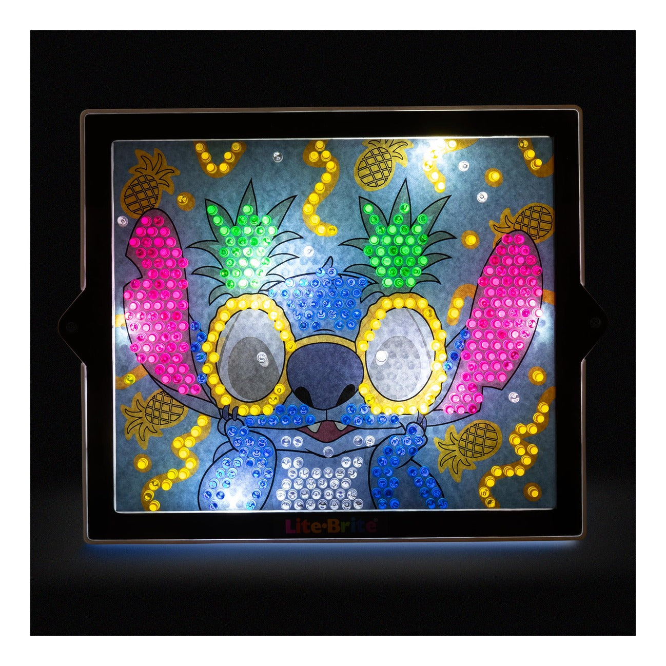 Lite-Brite ColorPOP Disney Stitch Light-Up Art Set