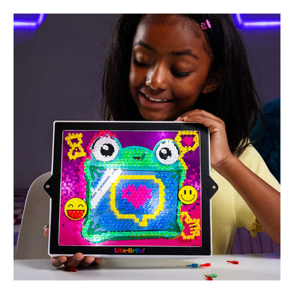 Lite-Brite ColorPOP! Toy Story 5 Light-Up Art Set