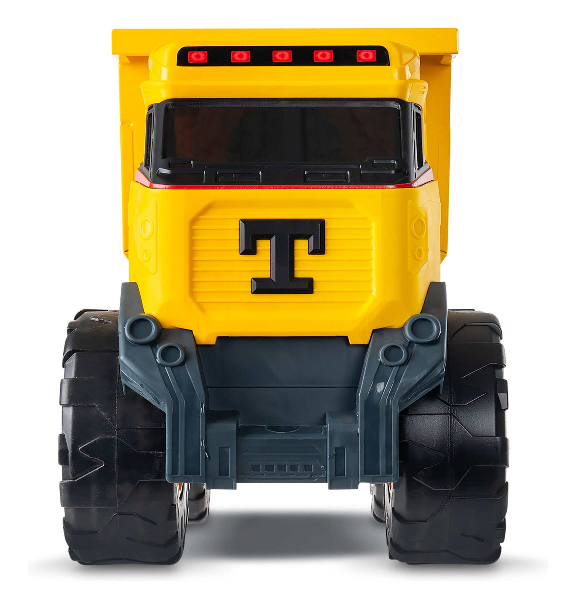 Tonka Steel Classics Next Gen Mighty Dump Truck