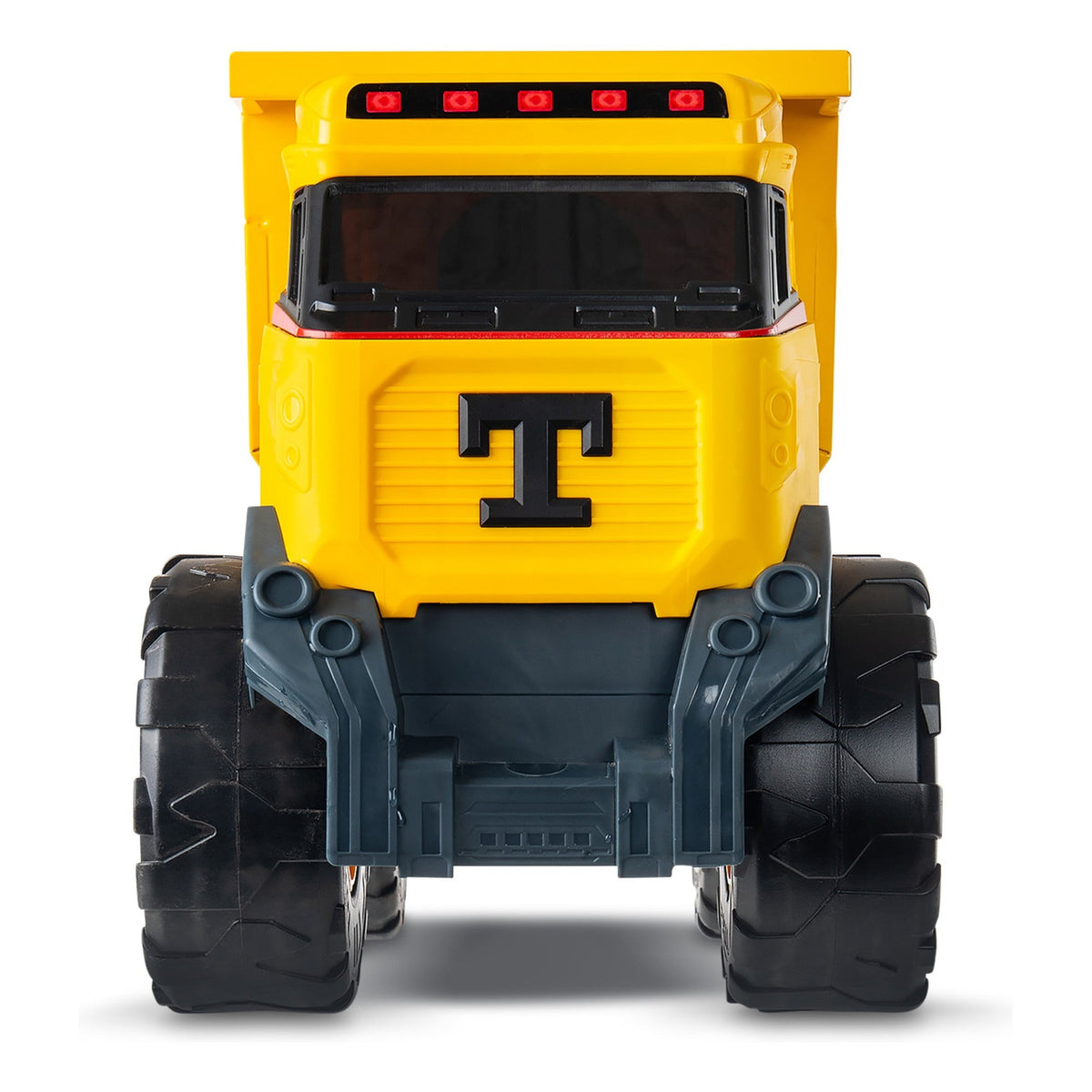 Tonka Steel Classics Next Gen Mighty Dump Truck