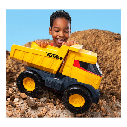 Tonka Steel Classics Next Gen Mighty Dump Truck