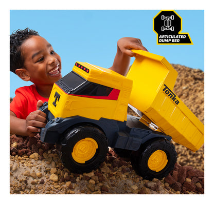 Tonka Steel Classics Nxt Gen M Dump Truck Cls