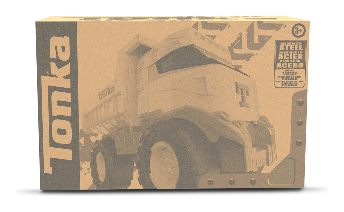Tonka Steel Classics Nxt Gen M Dump Truck Cls