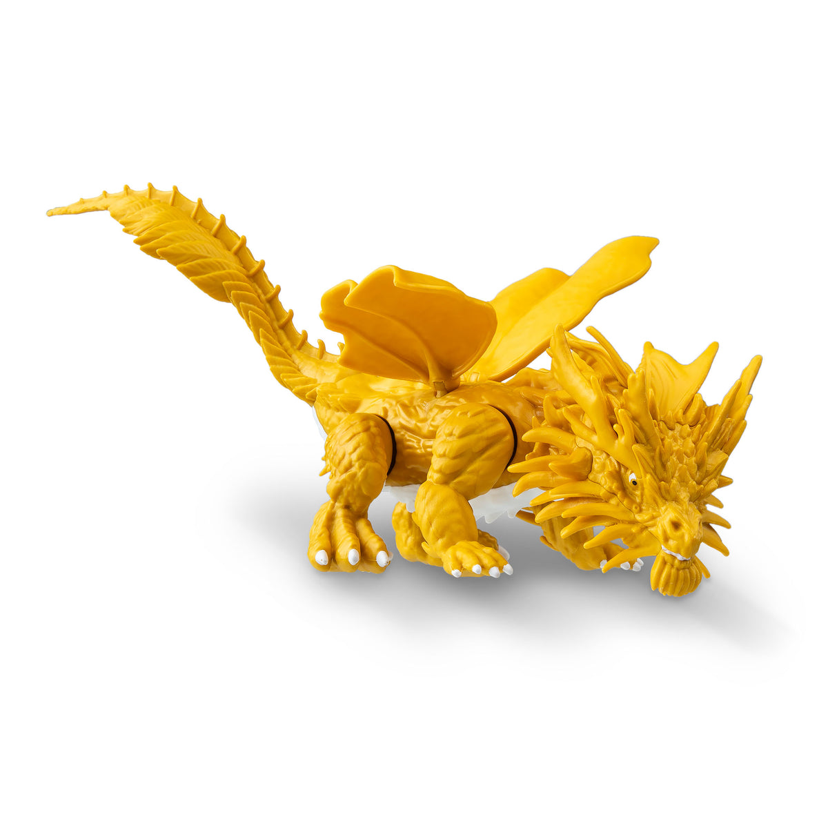 Dungeons & Dragons Questers Gold Dragon Buildable Figure