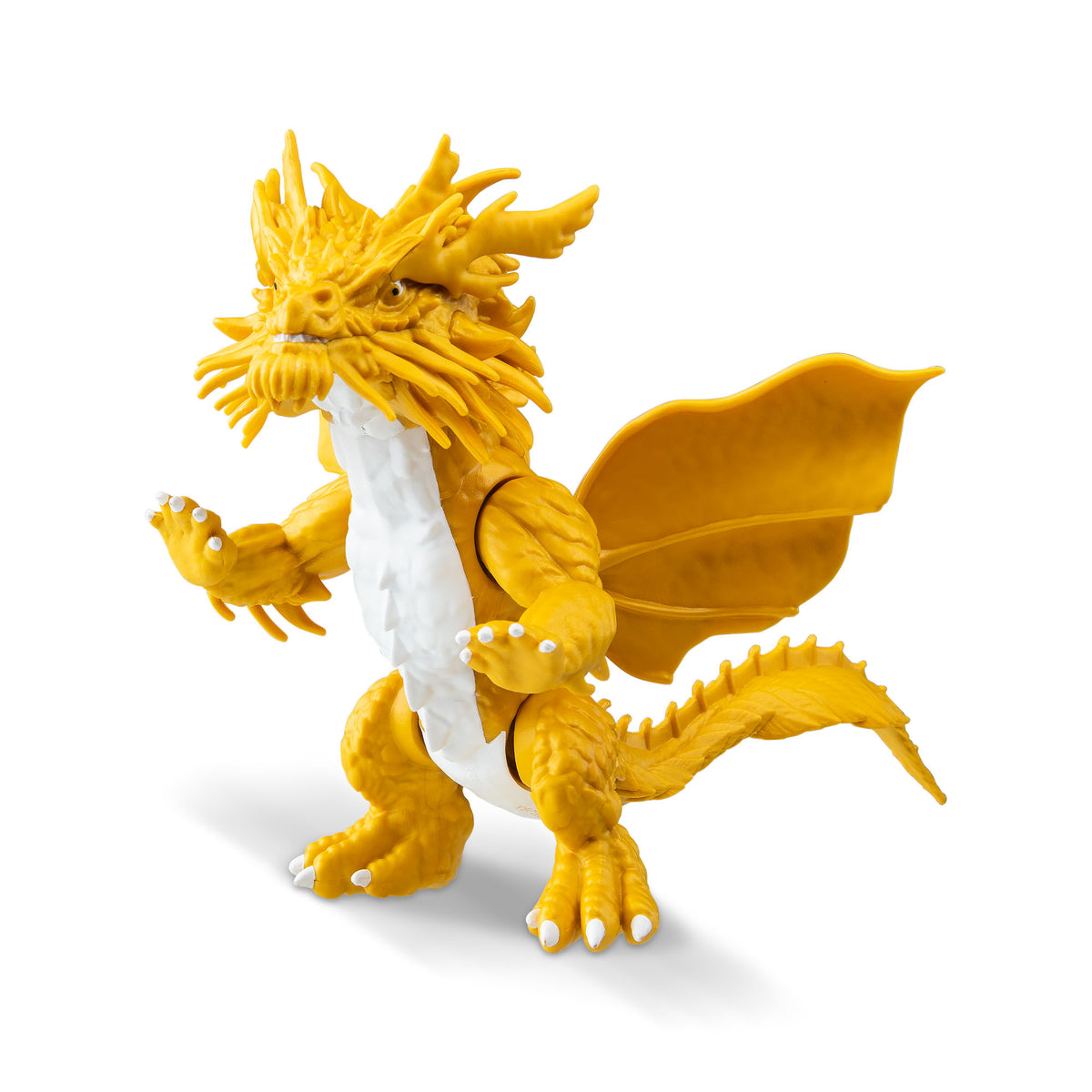 Dungeons & Dragons Questers Gold Dragon Buildable Figure