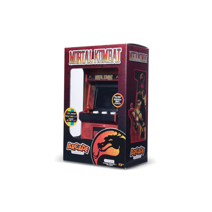 Basic Fun Arcade Classics Mortal Kombat Mini Handheld Arcade Game