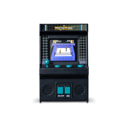 Basic Fun Arcade Classics WWE Mini Handheld Arcade Game