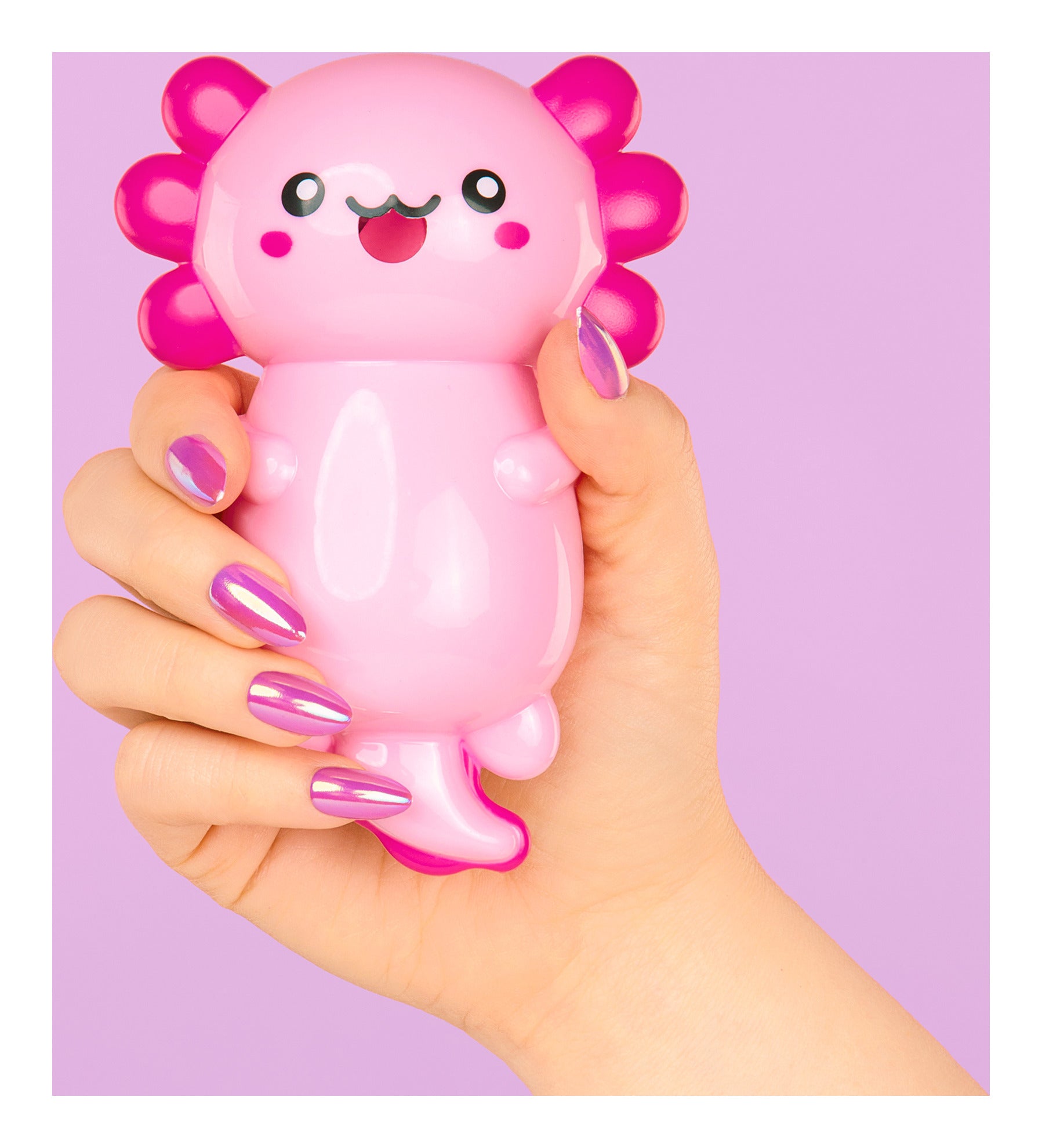 Fashion Angels Axolotl Nail Dryer Nail Art Design Kit