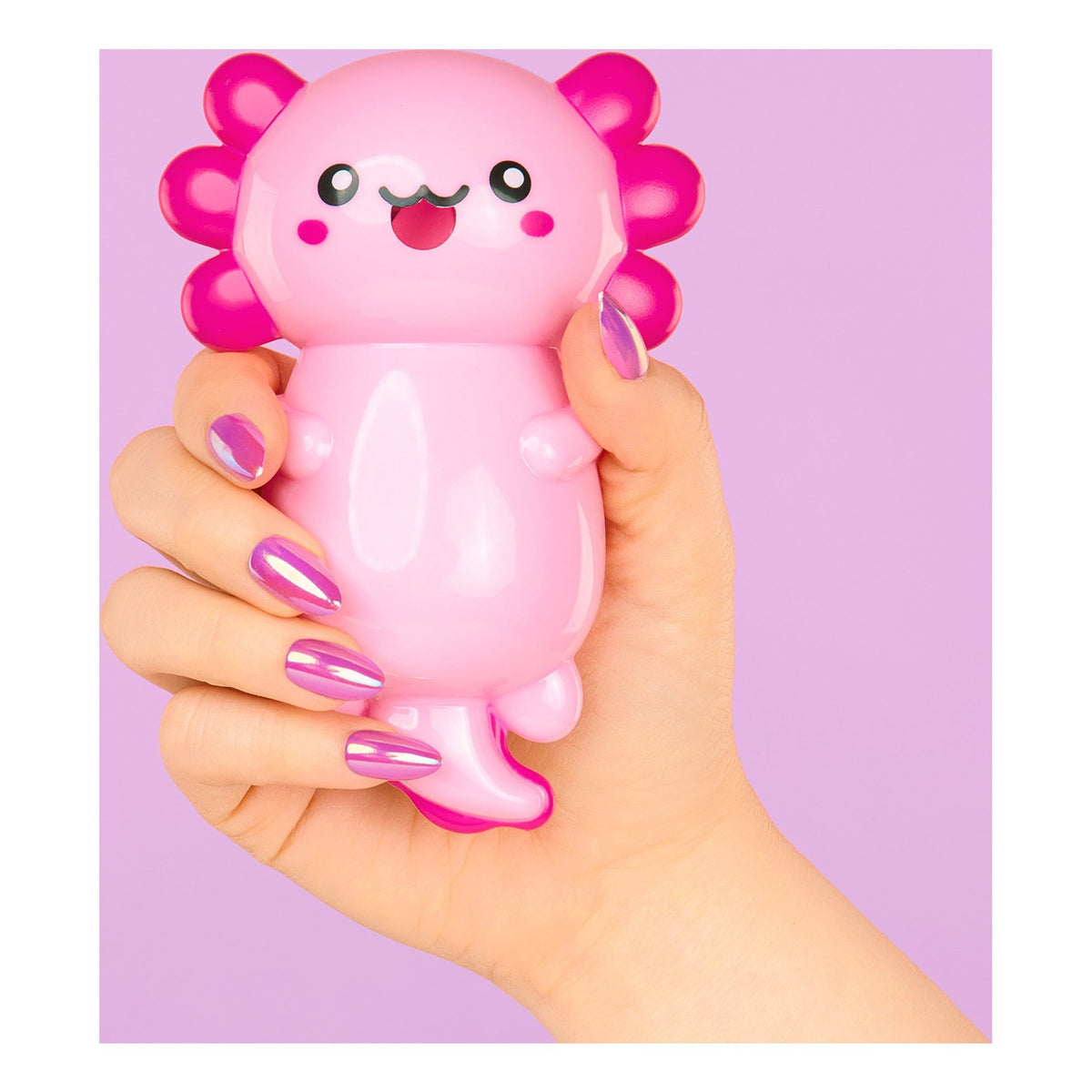 Fashion Angels Axolotl Nail Dryer Nail Art Design Kit