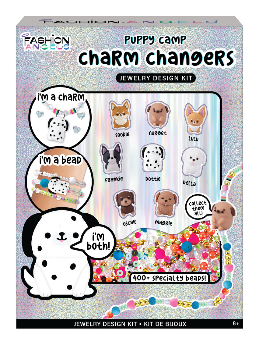 ** FA - Charm Changers Puppy Camp NOV
