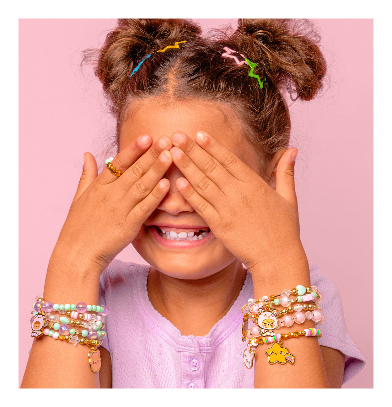 Fashion Angels Kawaii Cuties Bracelet Design Kit