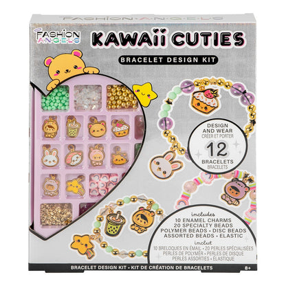 Fashion Angels Kawaii Cuties Bracelet Design Kit