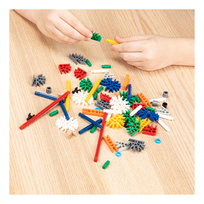 K'NEX Custom Cruisers 30 Model Vehicle Building Set with Storage Bag