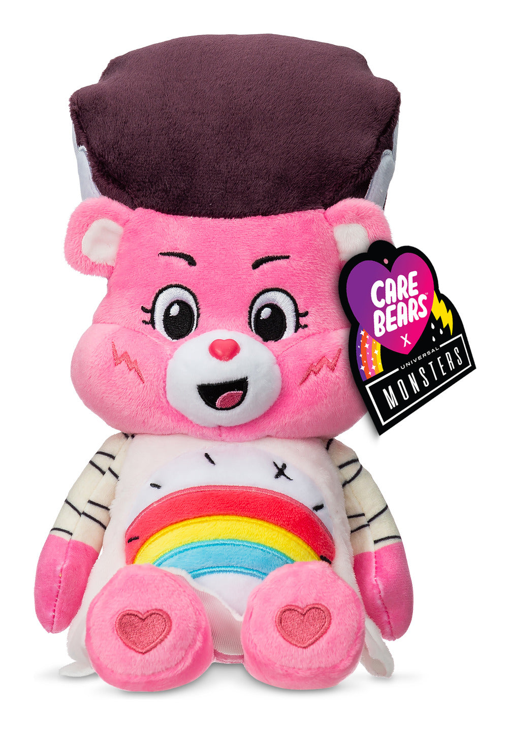Care Bears 22cm Uni Mon Bride Frankenstein