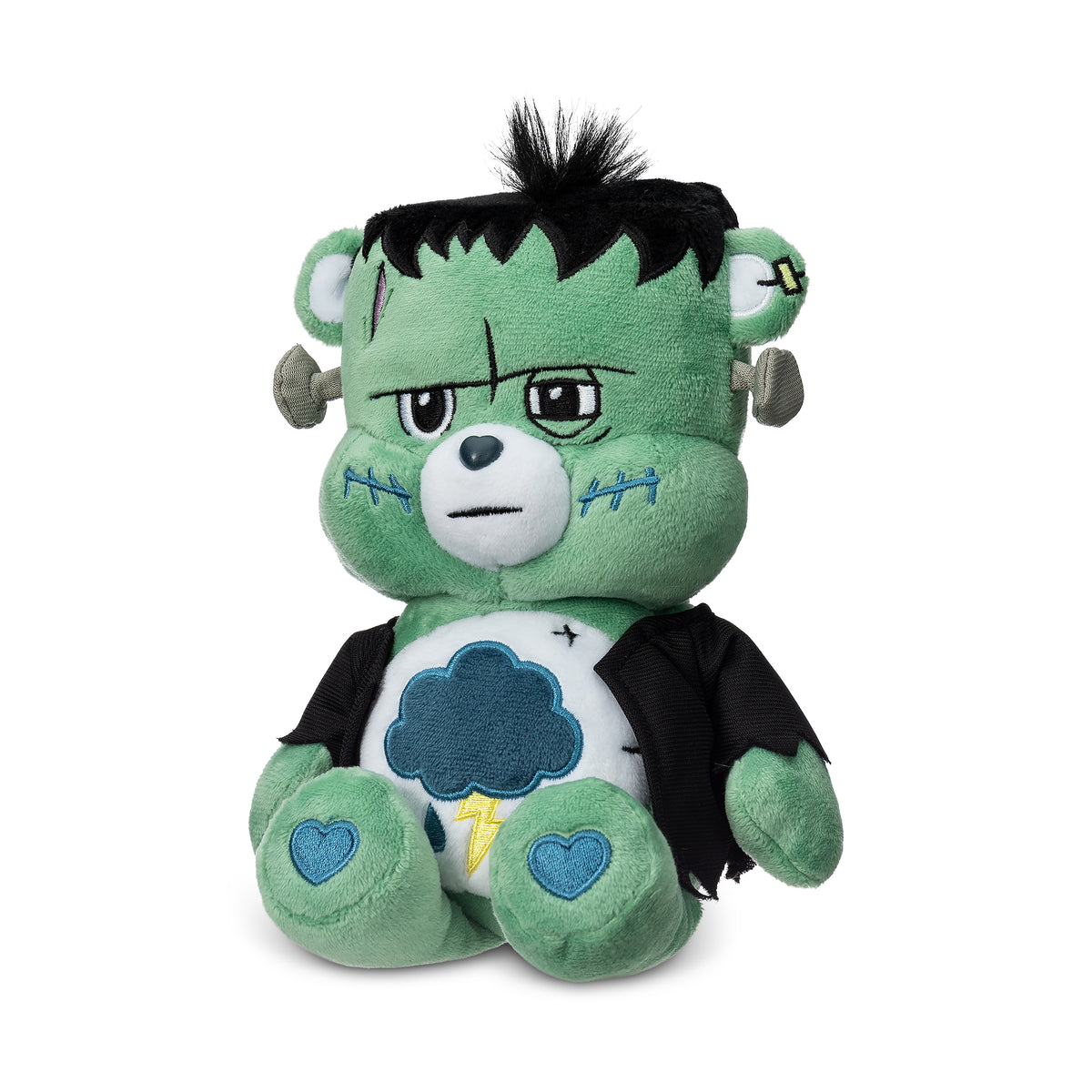 Care Bears 22cm Plush - UM Grumpy as Frankenstein