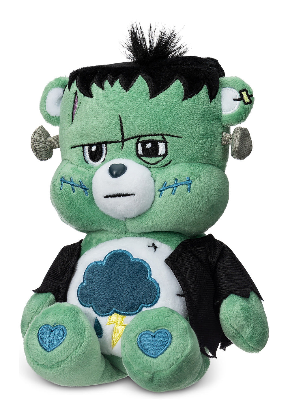 Care Bears 22cm Unicorn Monster Grumpy Frankenstein