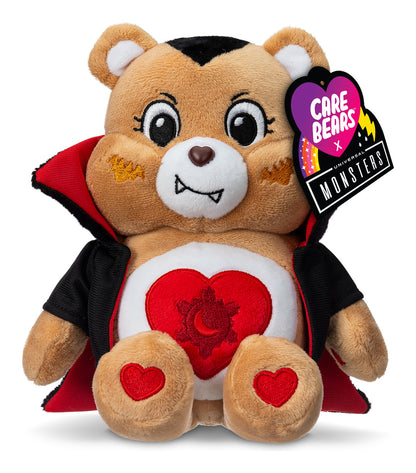 Care Bears 22cm Uni Mon Tenderheart Dracula